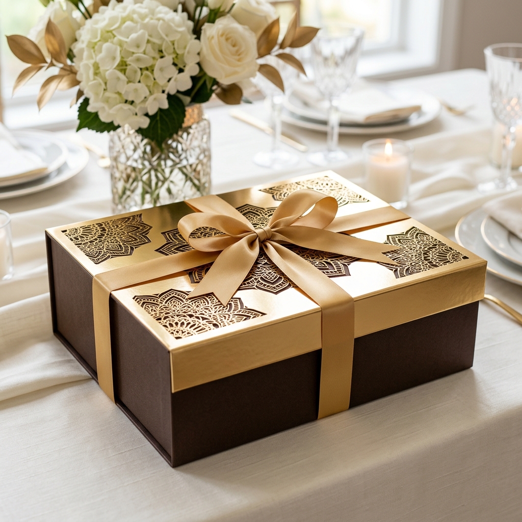Premium royal box